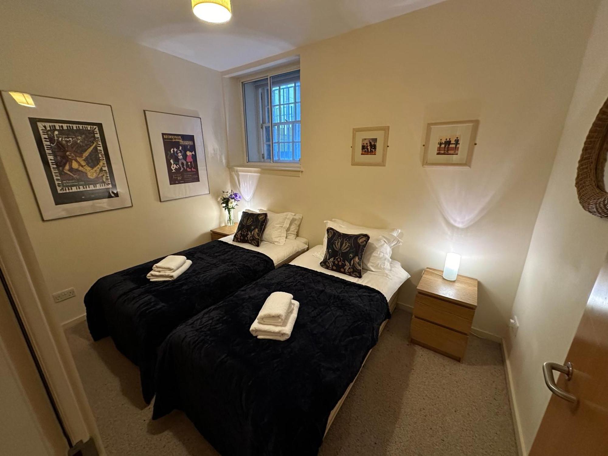 Edmonstone Suite Old Town Édimbourg Extérieur photo