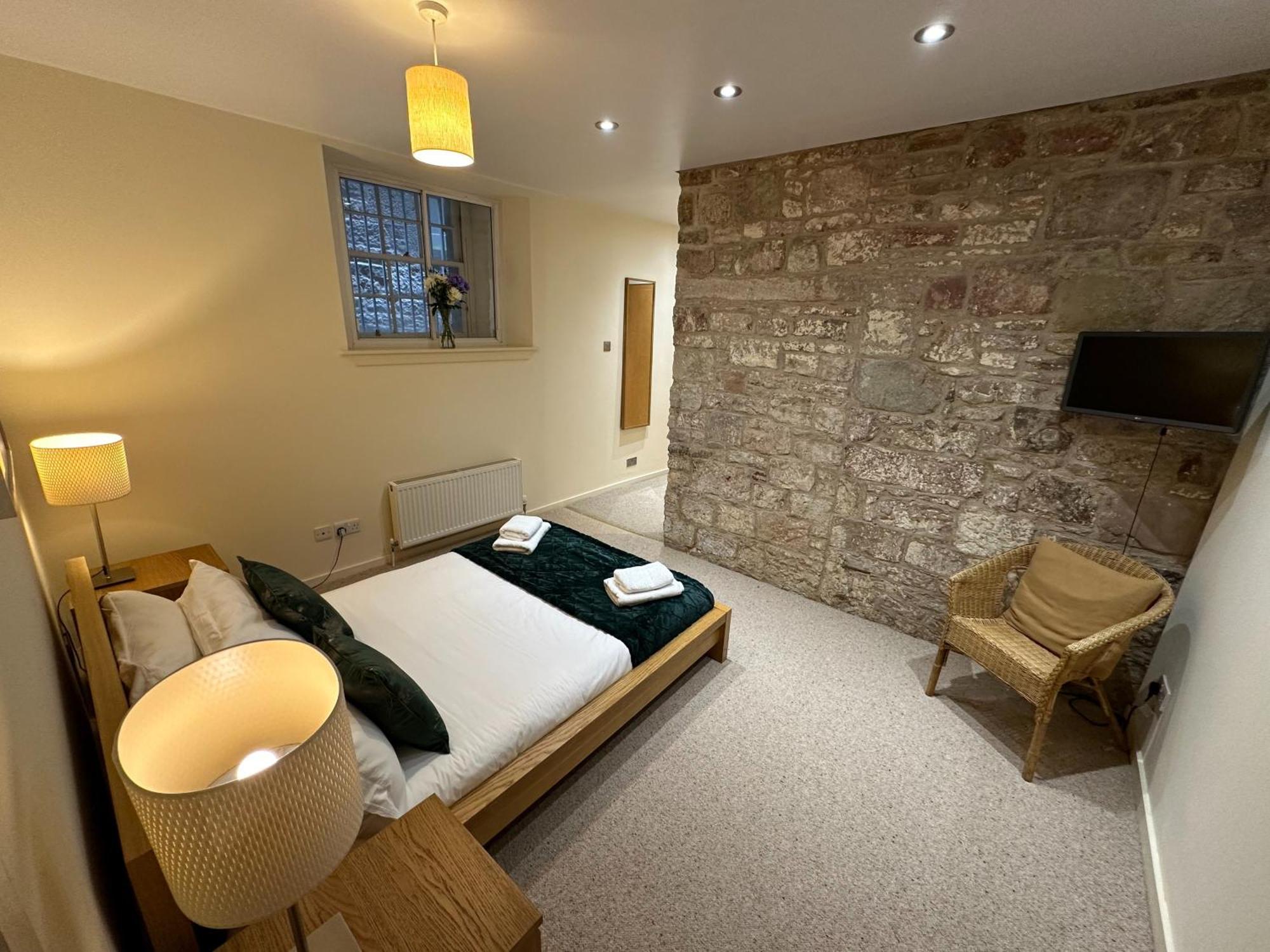 Edmonstone Suite Old Town Édimbourg Extérieur photo
