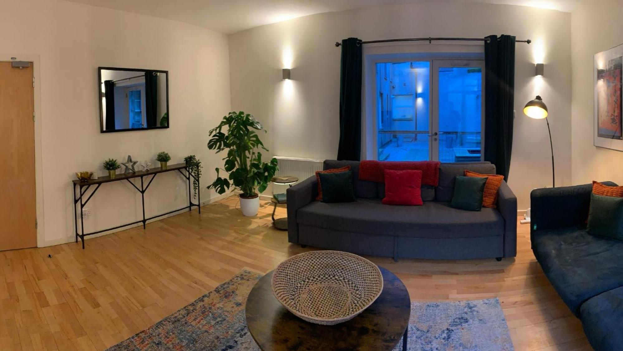 Edmonstone Suite Old Town Édimbourg Extérieur photo